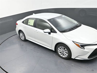 2026 Toyota Corolla Hybrid LE