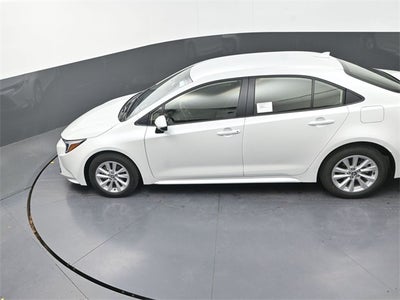 2026 Toyota Corolla Hybrid LE