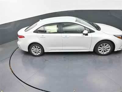 2026 Toyota Corolla Hybrid LE