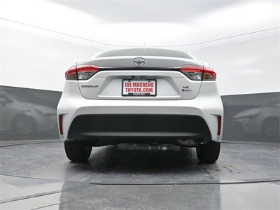 2026 Toyota Corolla Hybrid LE