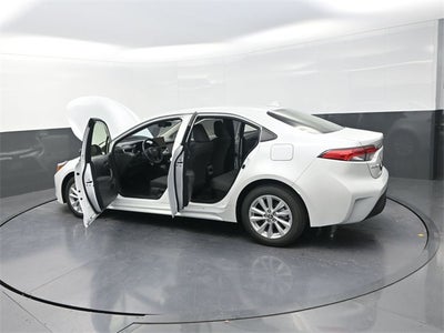 2026 Toyota Corolla Hybrid LE