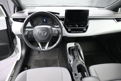 2025 Toyota Corolla Hybrid SE