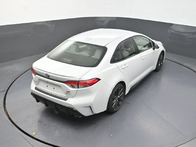 2025 Toyota Corolla Hybrid SE