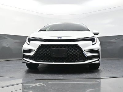 2025 Toyota Corolla Hybrid SE