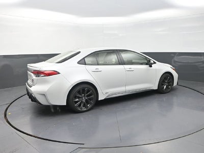 2025 Toyota Corolla Hybrid SE