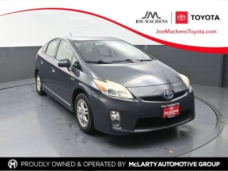 2010 Toyota Prius II
