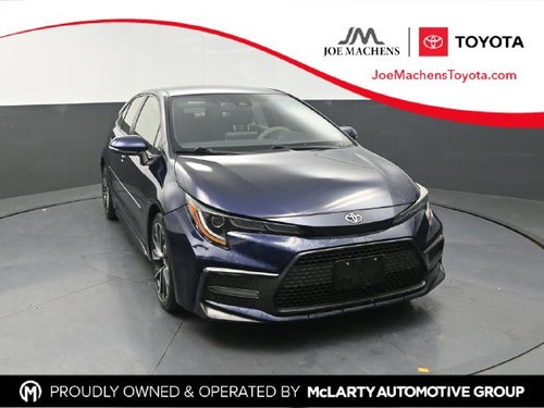 2021 Toyota Corolla SE