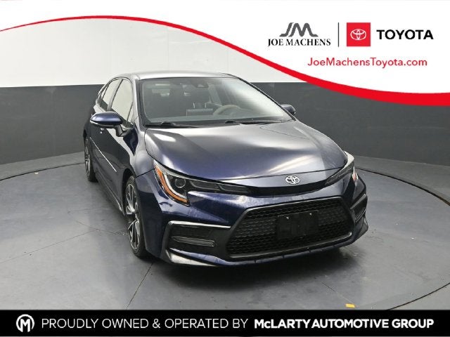 2021 Toyota Corolla SE
