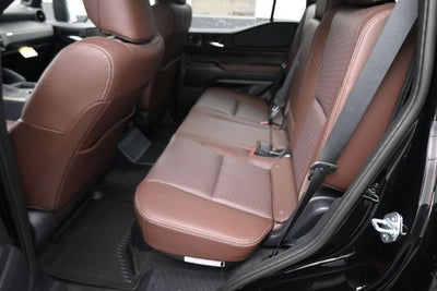 2027 Toyota Land Cruiser Base
