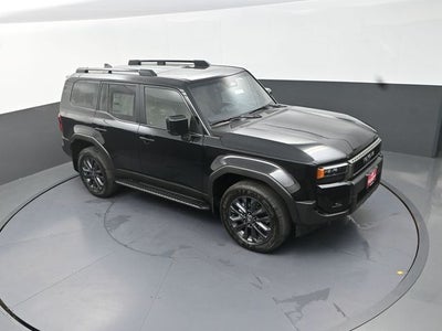2027 Toyota Land Cruiser Base