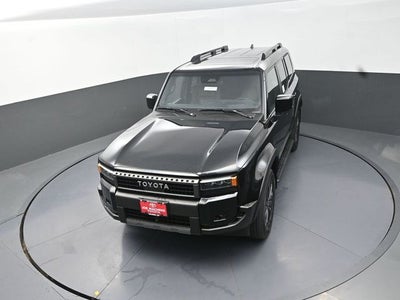 2027 Toyota Land Cruiser Base