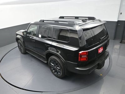 2027 Toyota Land Cruiser Base