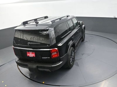 2027 Toyota Land Cruiser Base