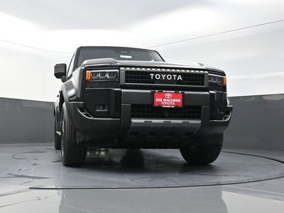 2027 Toyota Land Cruiser Base