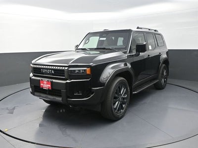 2027 Toyota Land Cruiser Base
