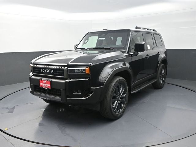 2027 Toyota Land Cruiser Base