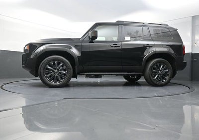 2027 Toyota Land Cruiser Base