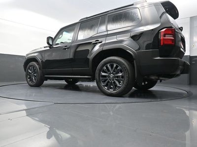 2027 Toyota Land Cruiser Base