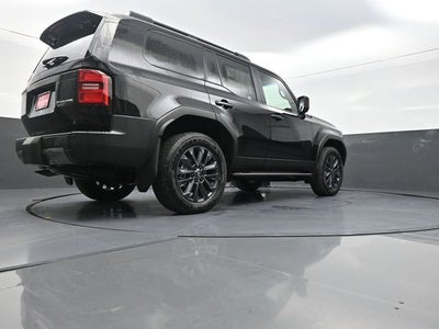2027 Toyota Land Cruiser Base
