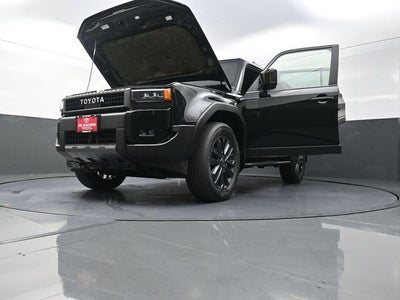 2027 Toyota Land Cruiser Base