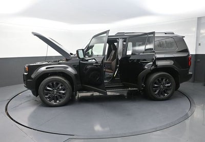 2027 Toyota Land Cruiser Base