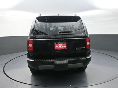 2027 Toyota Land Cruiser Base