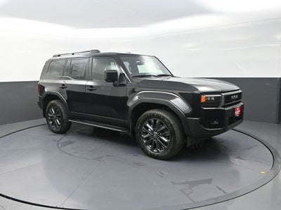 2027 Toyota Land Cruiser Base