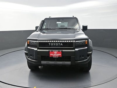 2027 Toyota Land Cruiser Base
