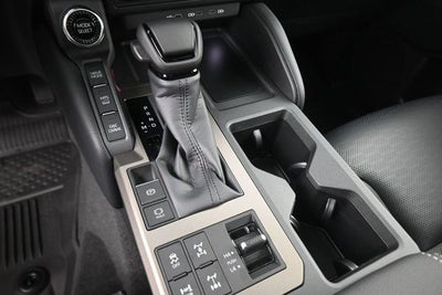 2027 Toyota Land Cruiser Base