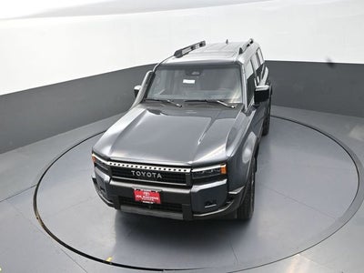 2027 Toyota Land Cruiser Base