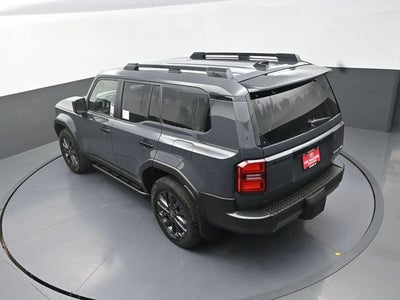 2027 Toyota Land Cruiser Base