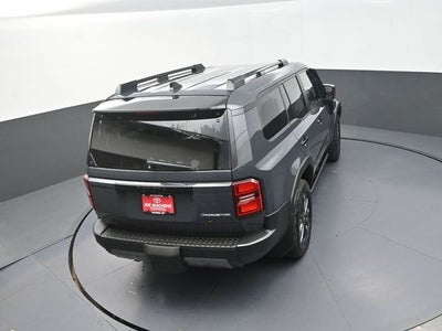 2027 Toyota Land Cruiser Base