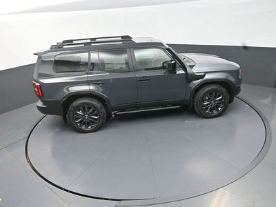 2027 Toyota Land Cruiser Base