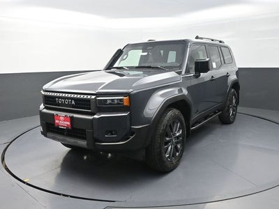 2027 Toyota Land Cruiser Base