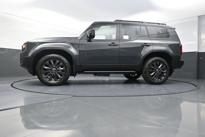 2027 Toyota Land Cruiser Base