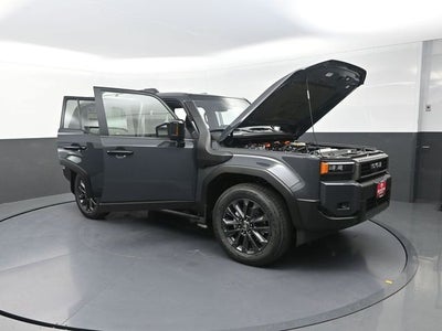 2027 Toyota Land Cruiser Base