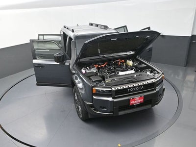2027 Toyota Land Cruiser Base