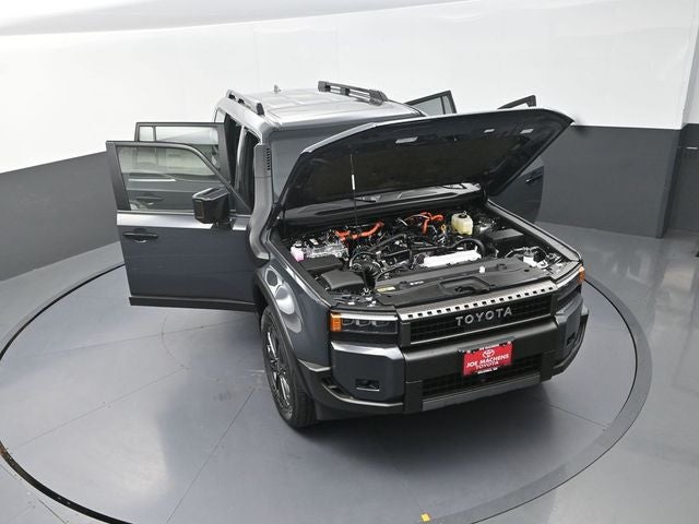 2027 Toyota Land Cruiser Base