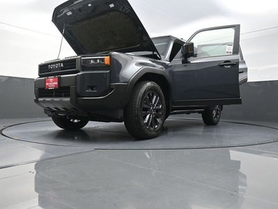 2027 Toyota Land Cruiser Base