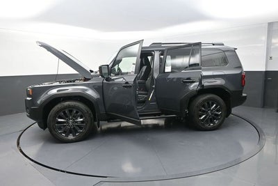 2027 Toyota Land Cruiser Base