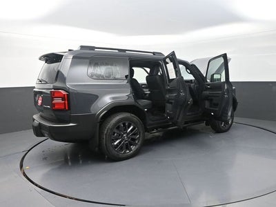 2027 Toyota Land Cruiser Base
