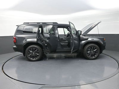 2027 Toyota Land Cruiser Base