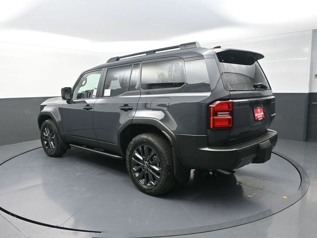 2027 Toyota Land Cruiser Base