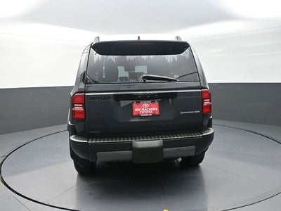 2027 Toyota Land Cruiser Base
