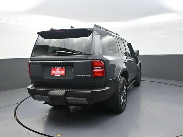 2027 Toyota Land Cruiser Base