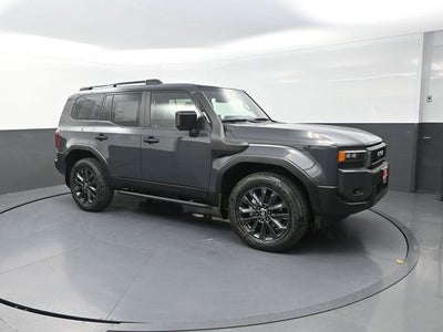 2027 Toyota Land Cruiser Base