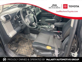 2008 Toyota FJ Cruiser Base