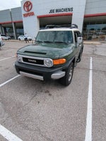 2013 Toyota FJ Cruiser Base