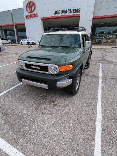 2013 Toyota FJ Cruiser Base