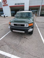 2013 Toyota FJ Cruiser Base